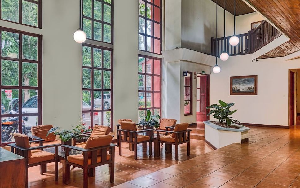 Hall d’entrée Photo