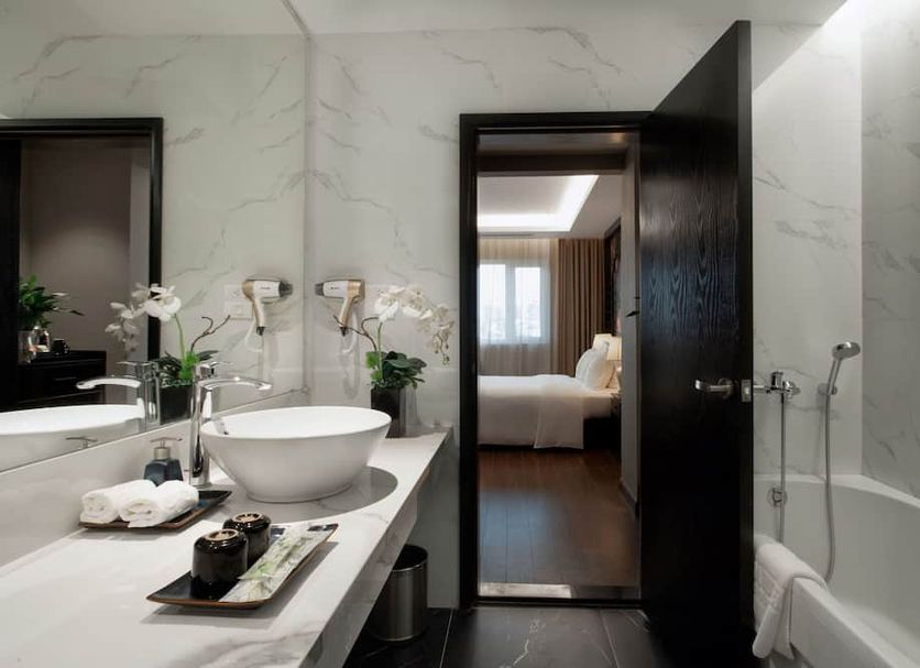 Salle de bain Photo