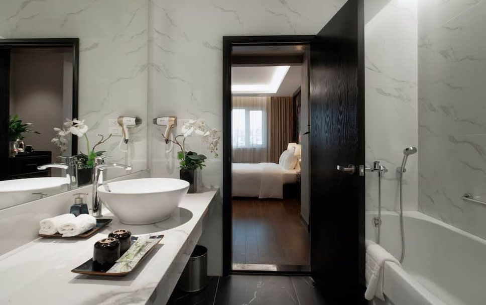 Salle de bain Photo