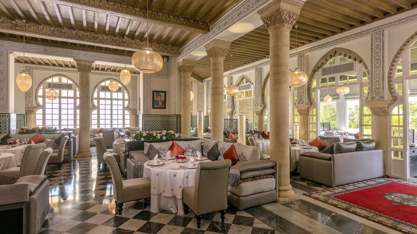 Hotel La Tour Hassan Palace