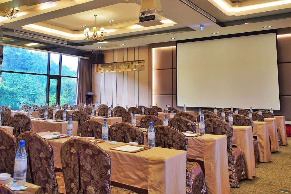 Espace de conférence