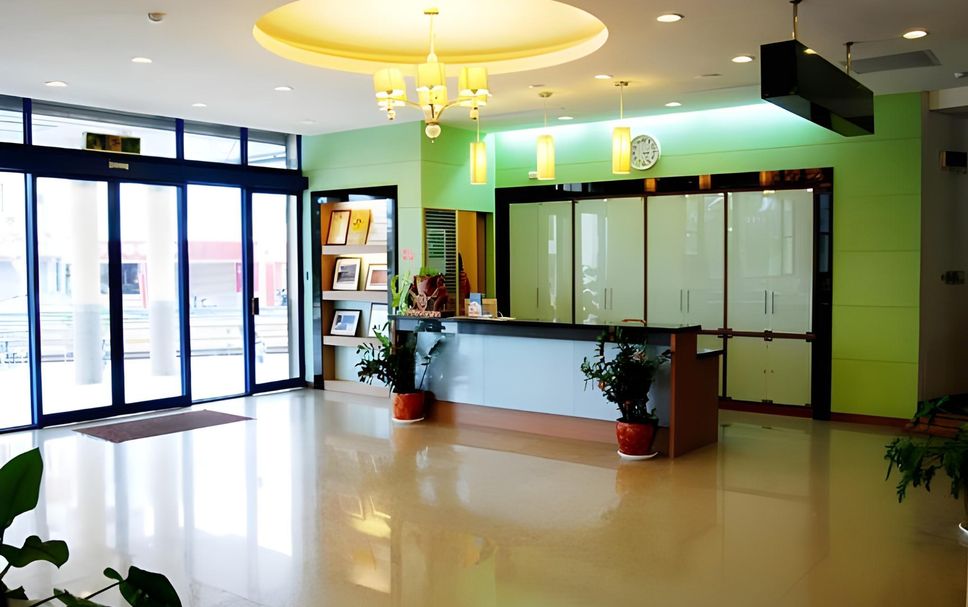 Hall d’entrée Photo