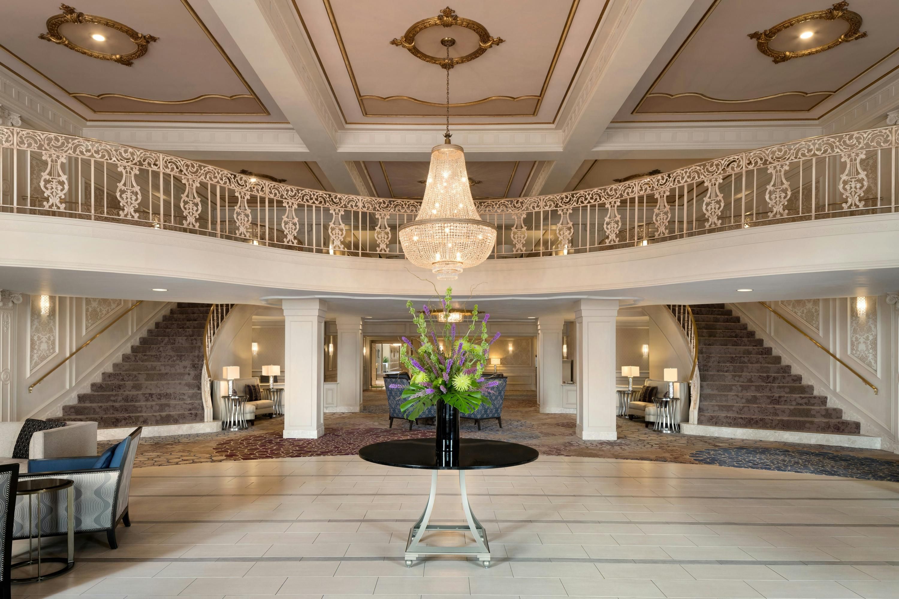 Hall d’entrée