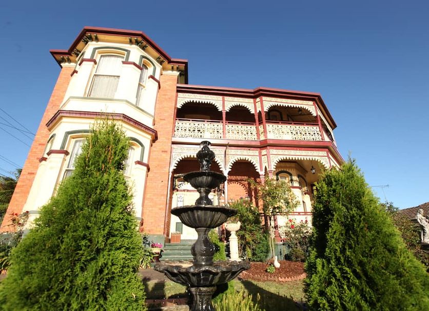 Bâtiment Photo
