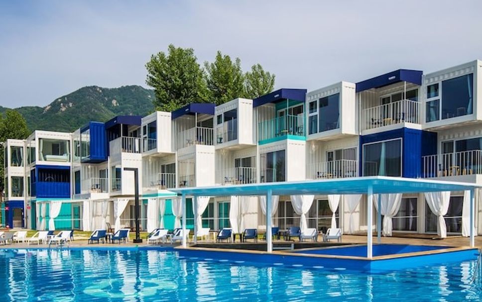 Piscine Photo