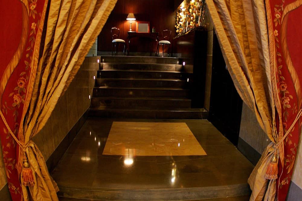 Escalier