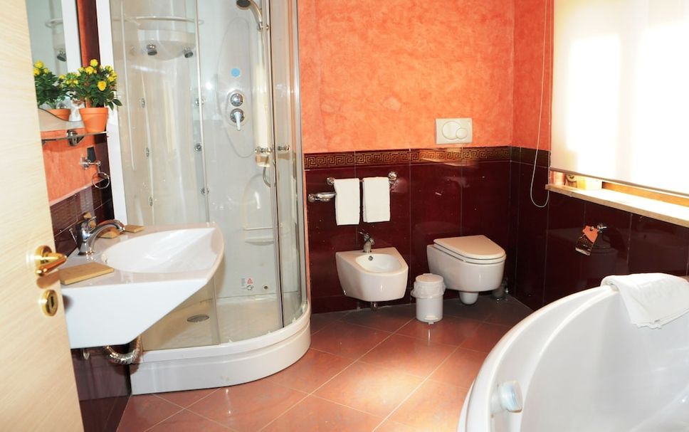 Salle de bain Photo