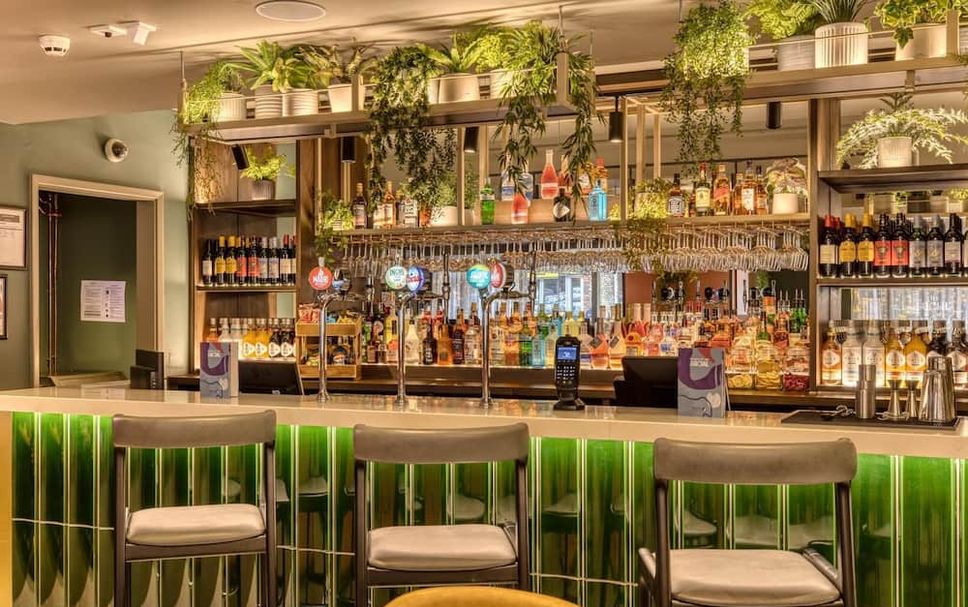 Bar Photo