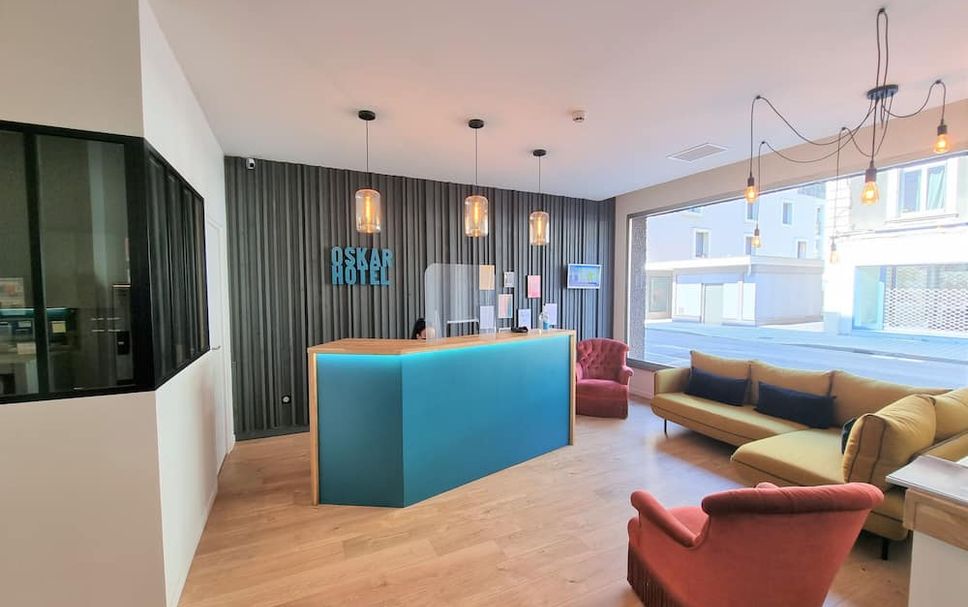 Hall d’entrée Photo