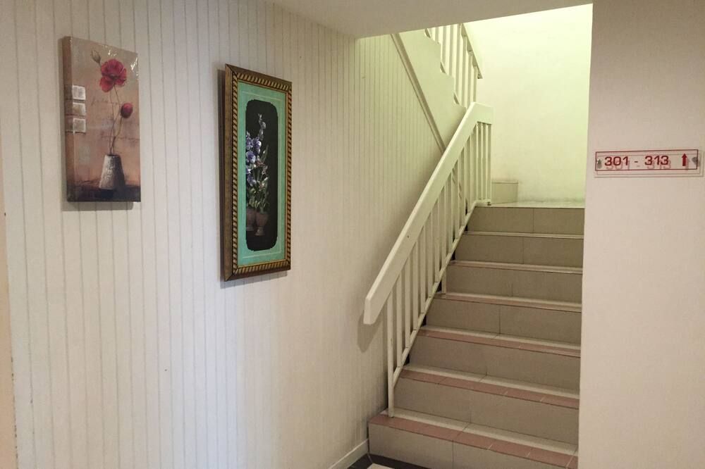 Escalier