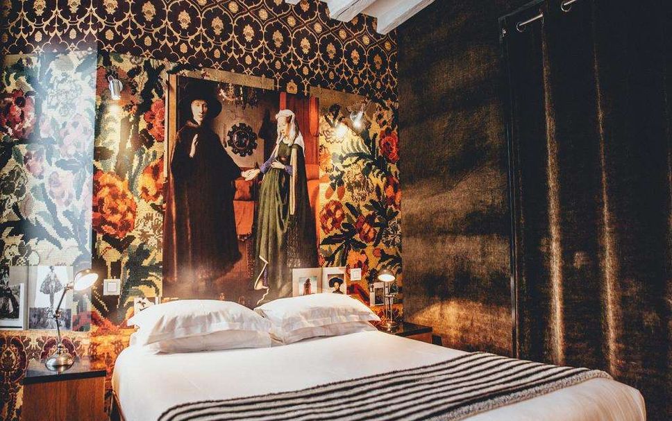 Chambre Photo