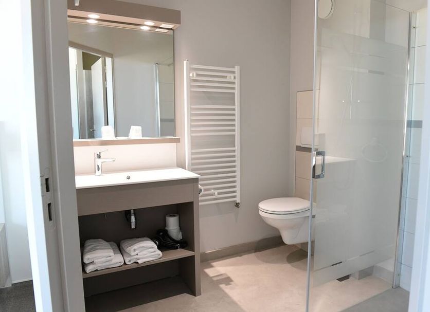 Salle de bain Photo