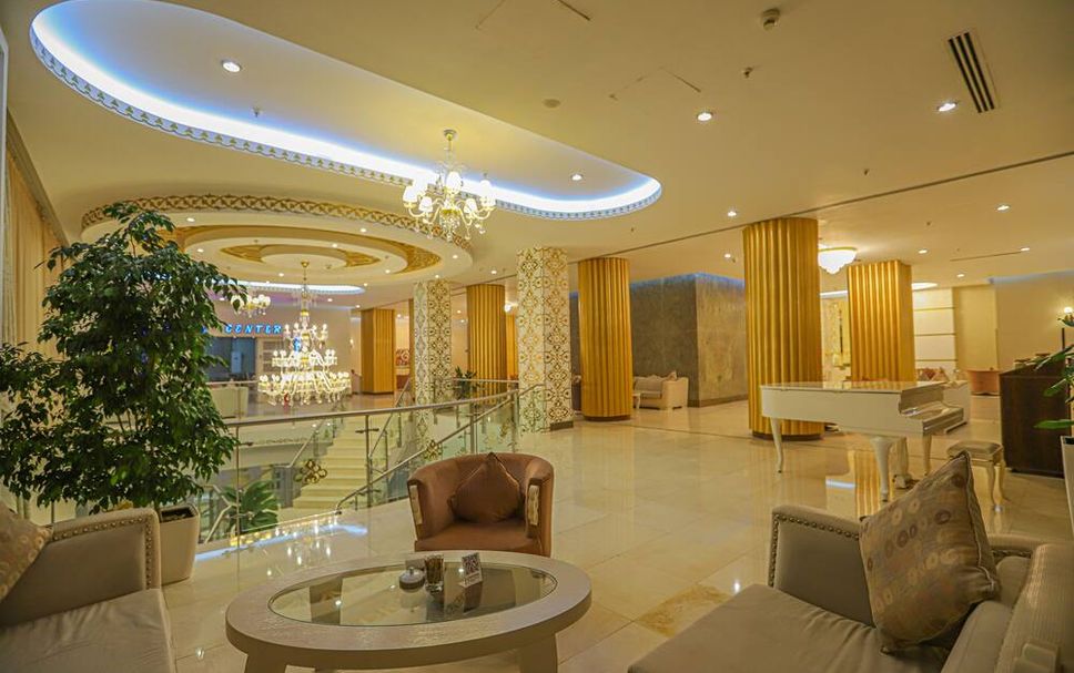 Hall d’entrée Photo
