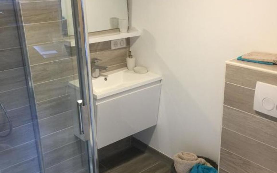 Salle de bain Photo