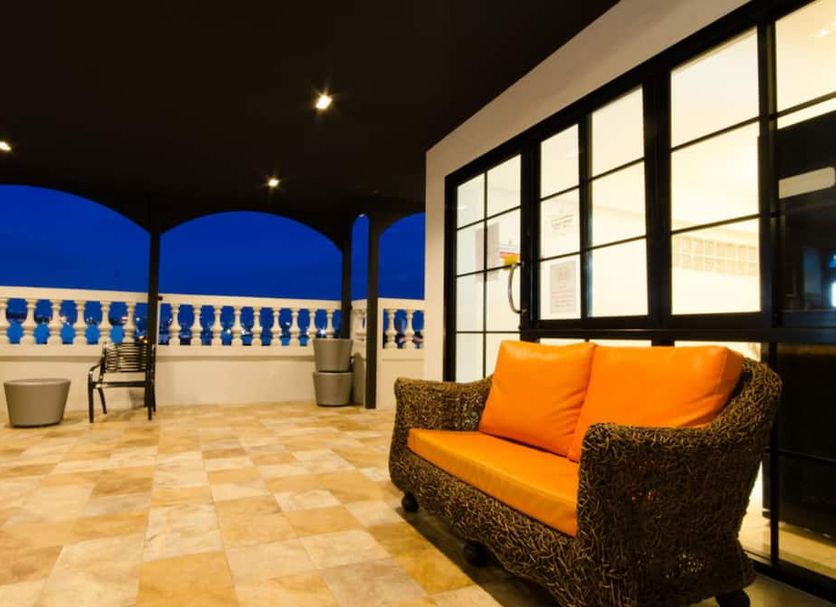 Balcon Photo
