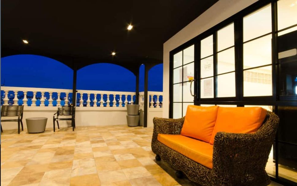 Balcon Photo