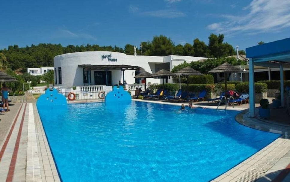 Piscine Photo