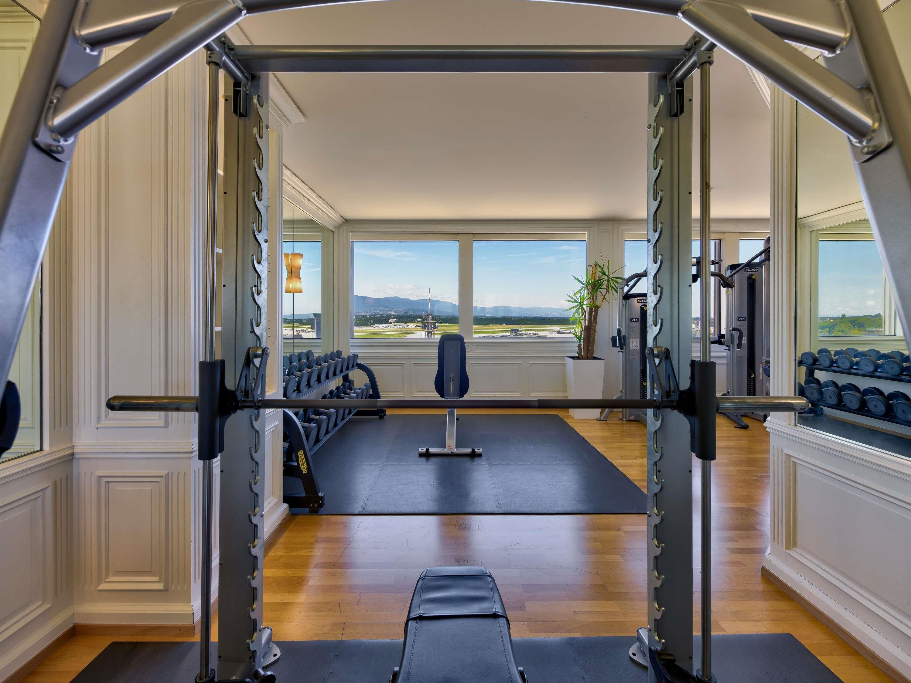 Salle de sport