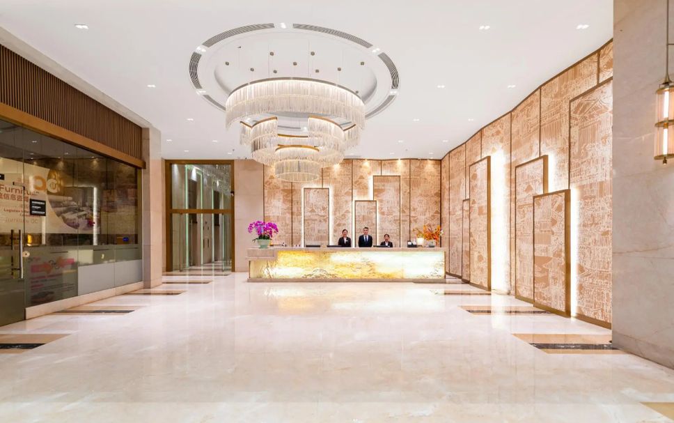 Hall d’entrée Photo