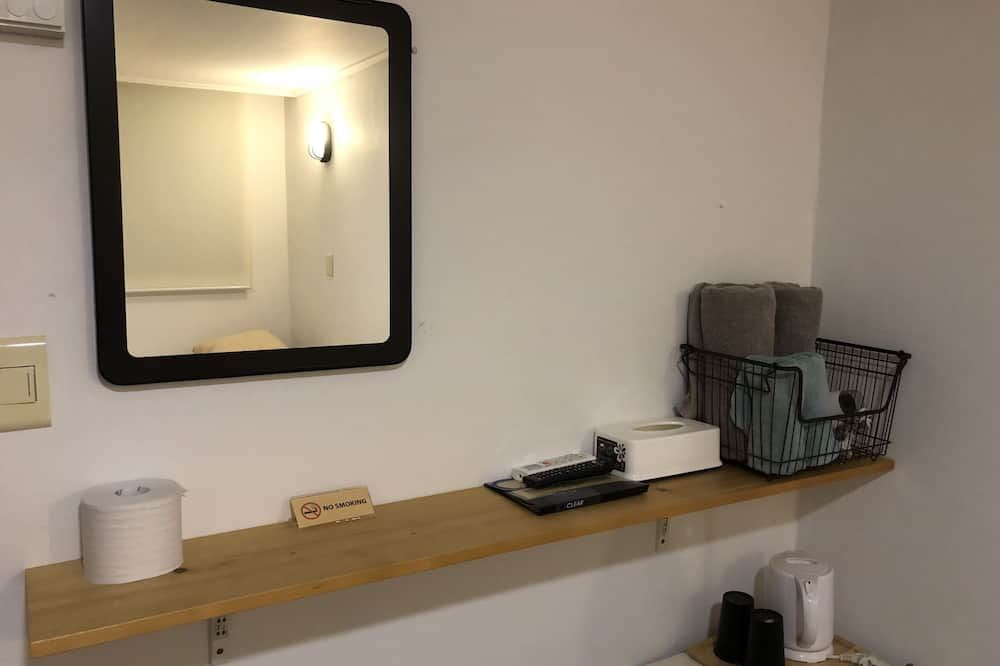 Équipements de la chambre