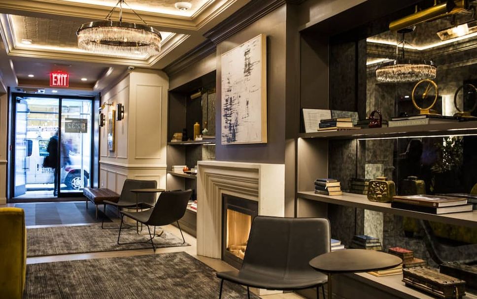 Hall d’entrée Photo