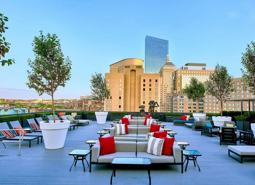 Toit-terrasse Photo