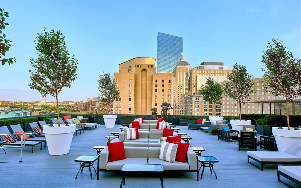 Toit-terrasse Photo