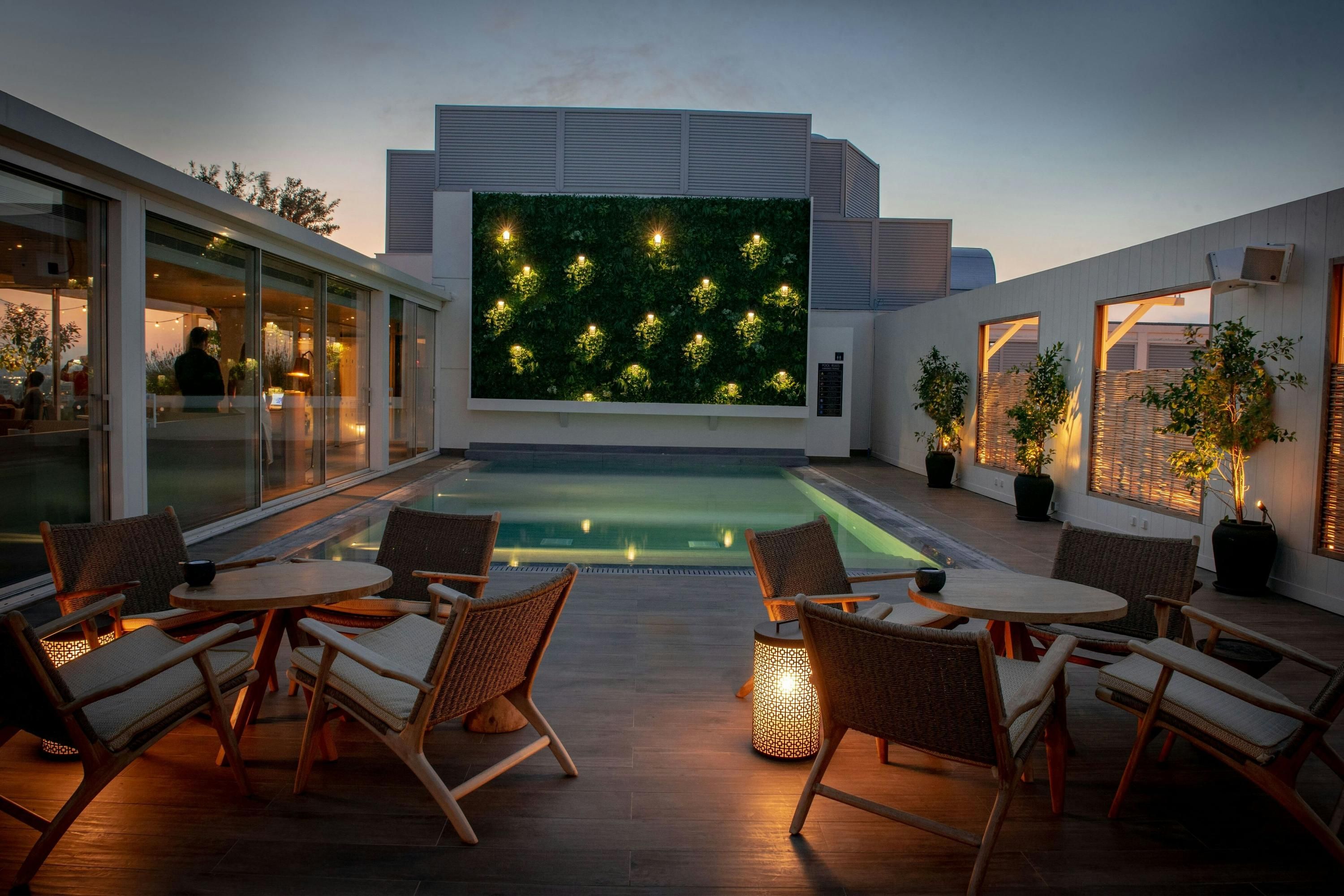 Piscine