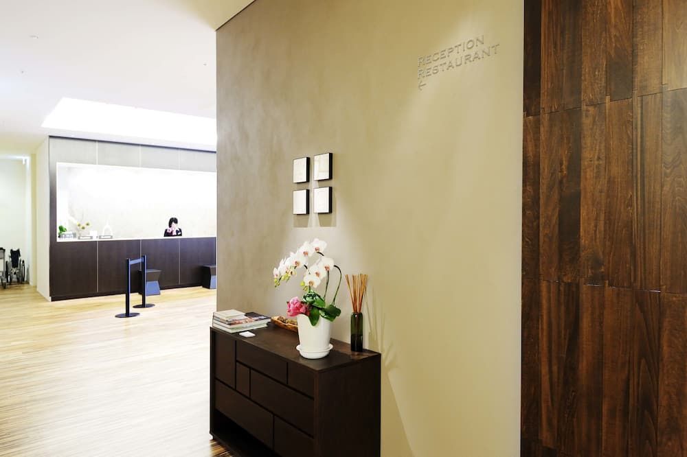 Équipements de la chambre