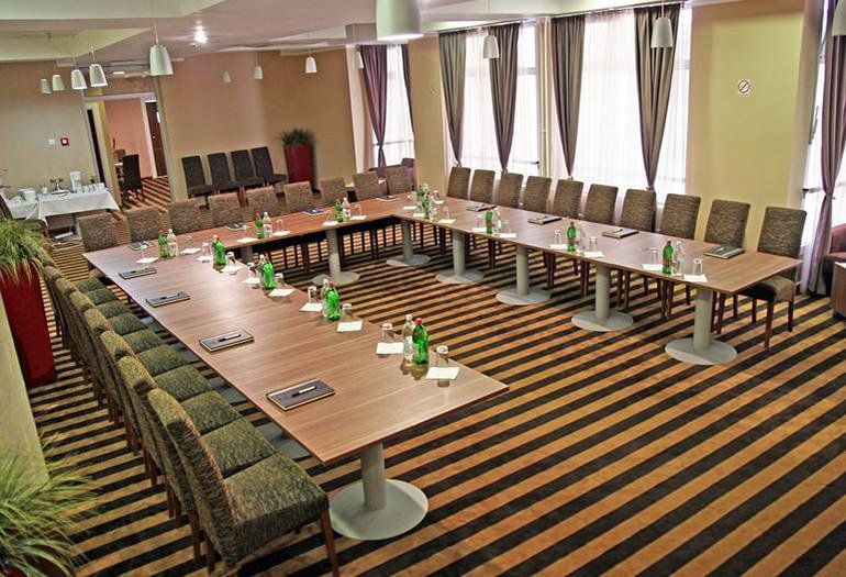 Espace de conférence