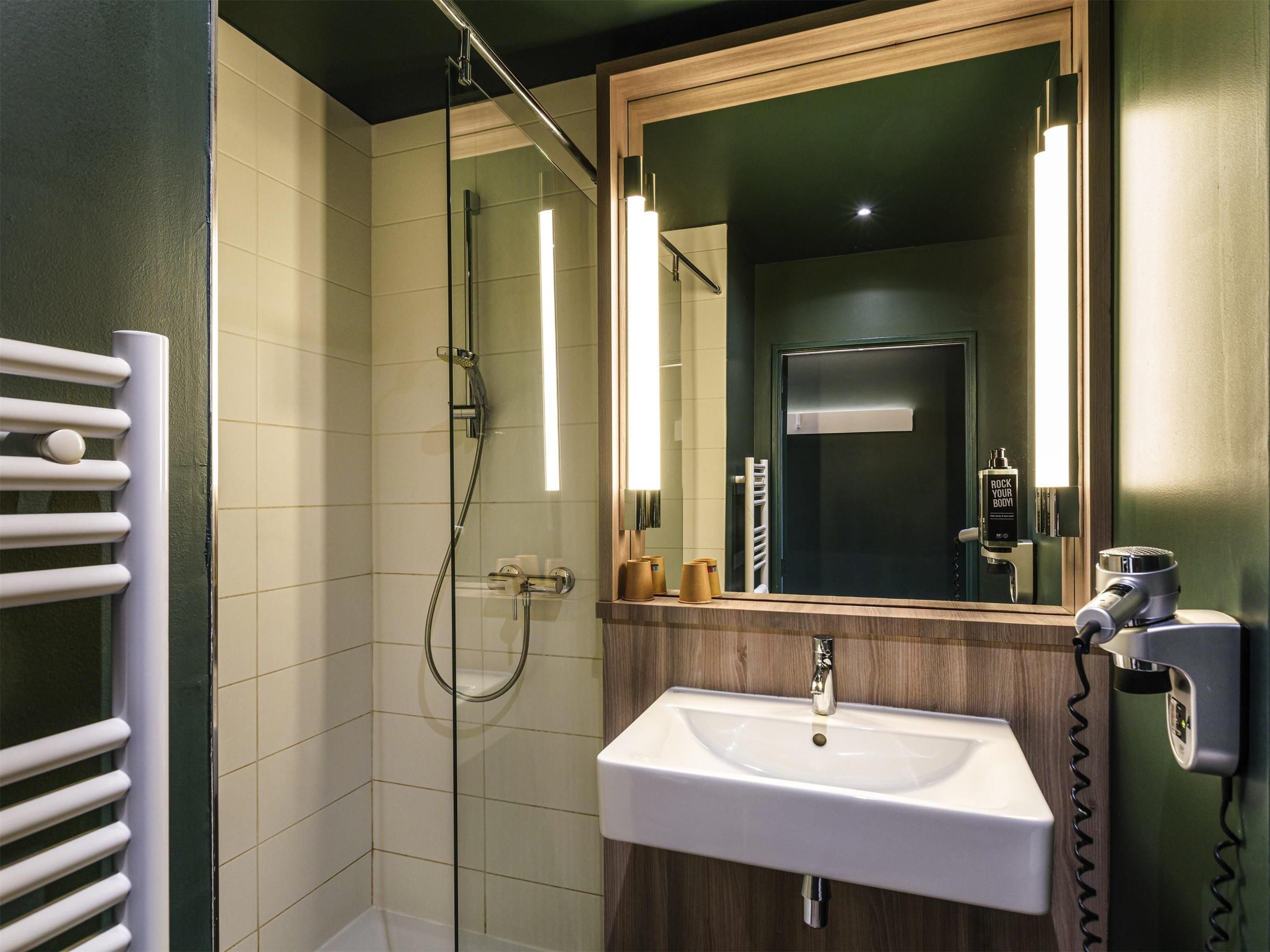 Salle de bain