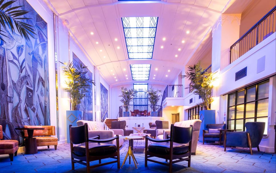 Hall d’entrée Photo