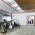 Salle de sport
