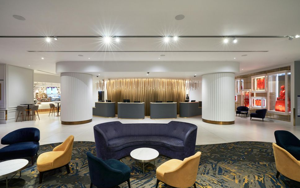 Hall d’entrée Photo