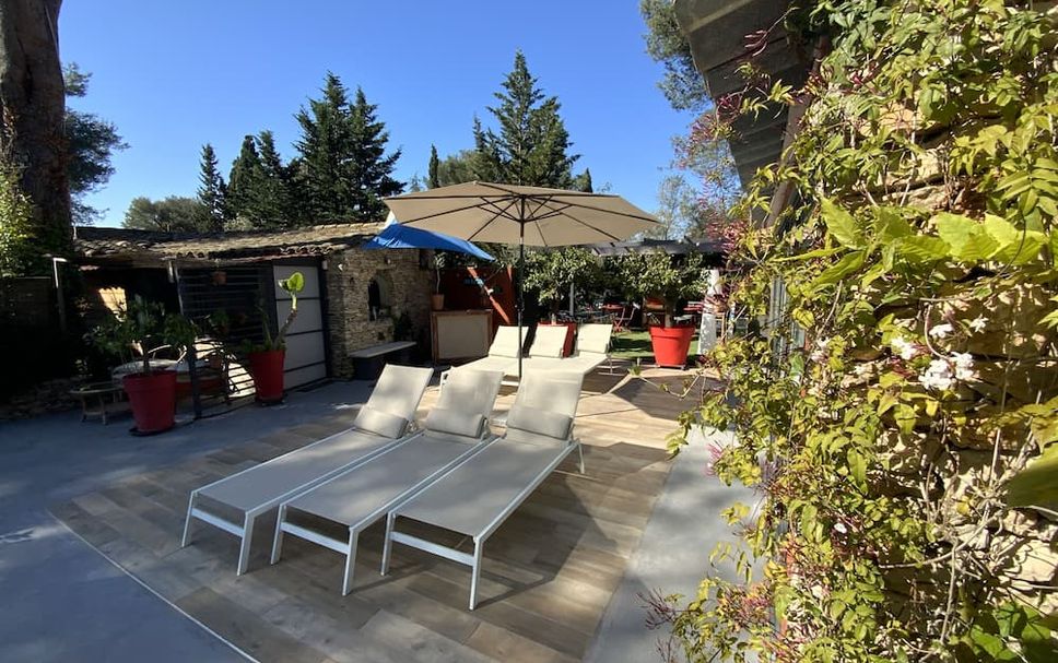 Patio Photo