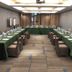 Espace de conférence