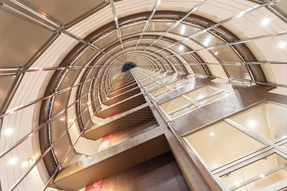 Escalier