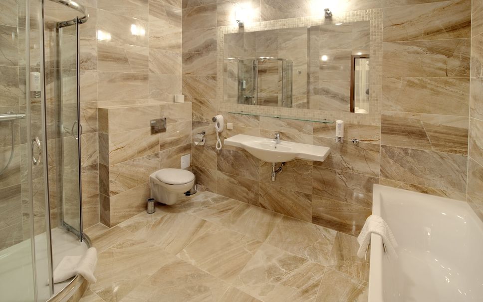 Salle de bain Photo