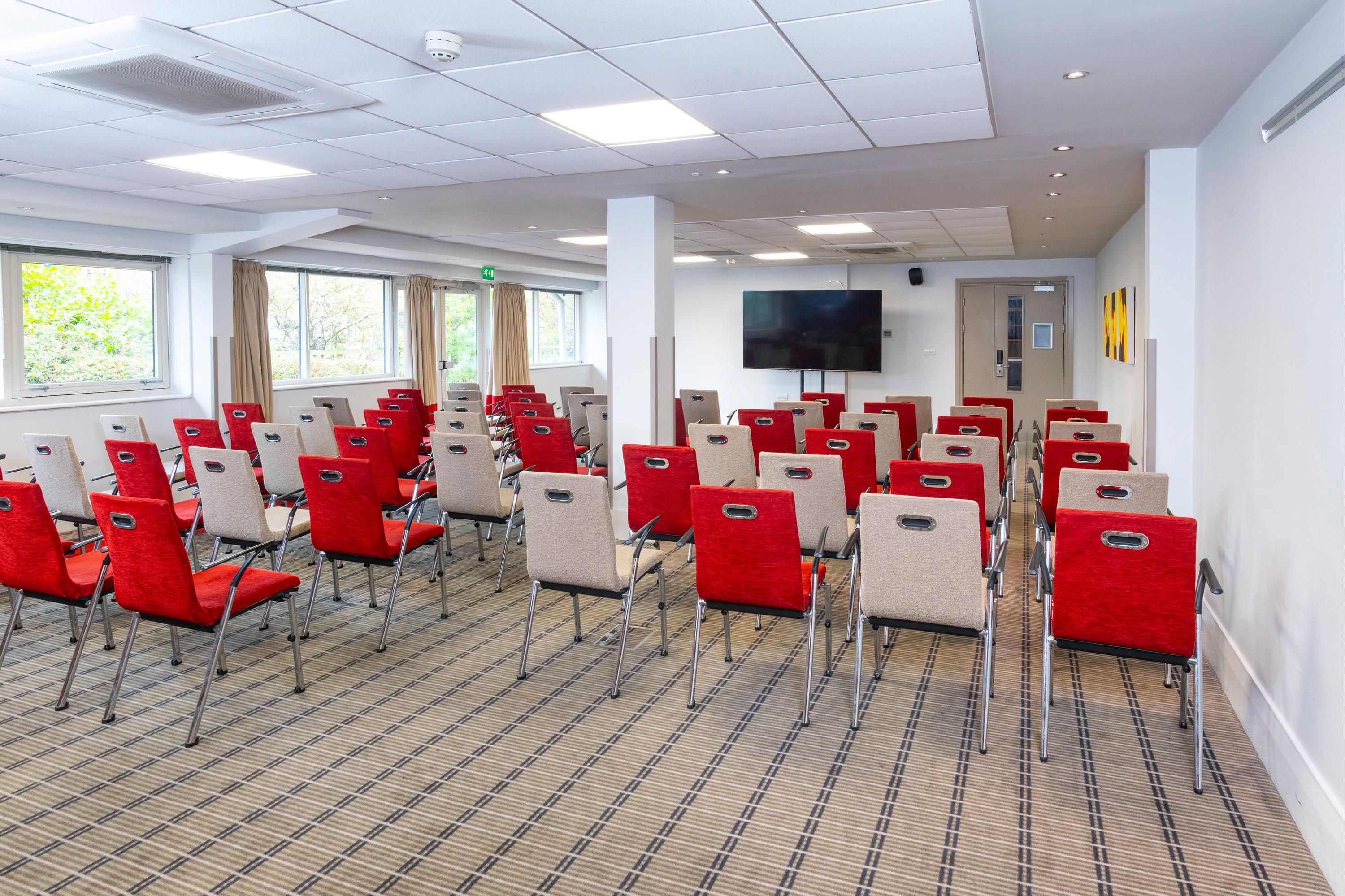 Espace de conférence