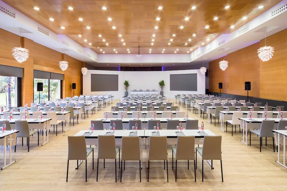 Espace de conférence
