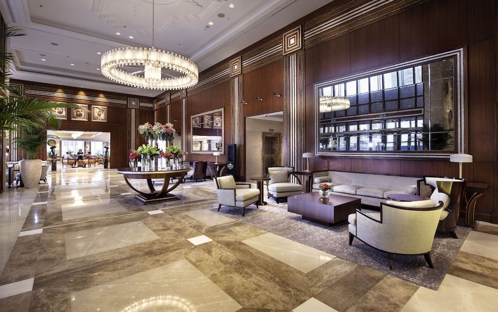 Hall d’entrée Photo