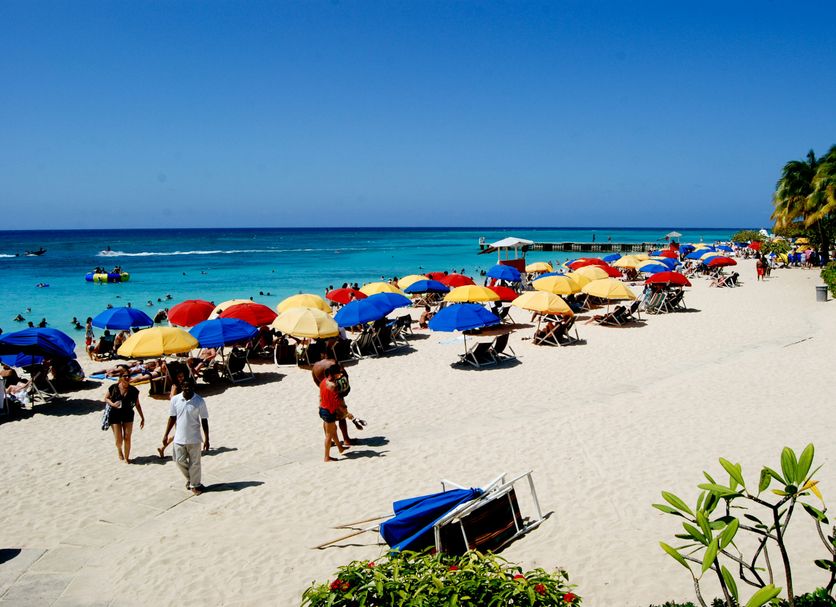 Plage Photo