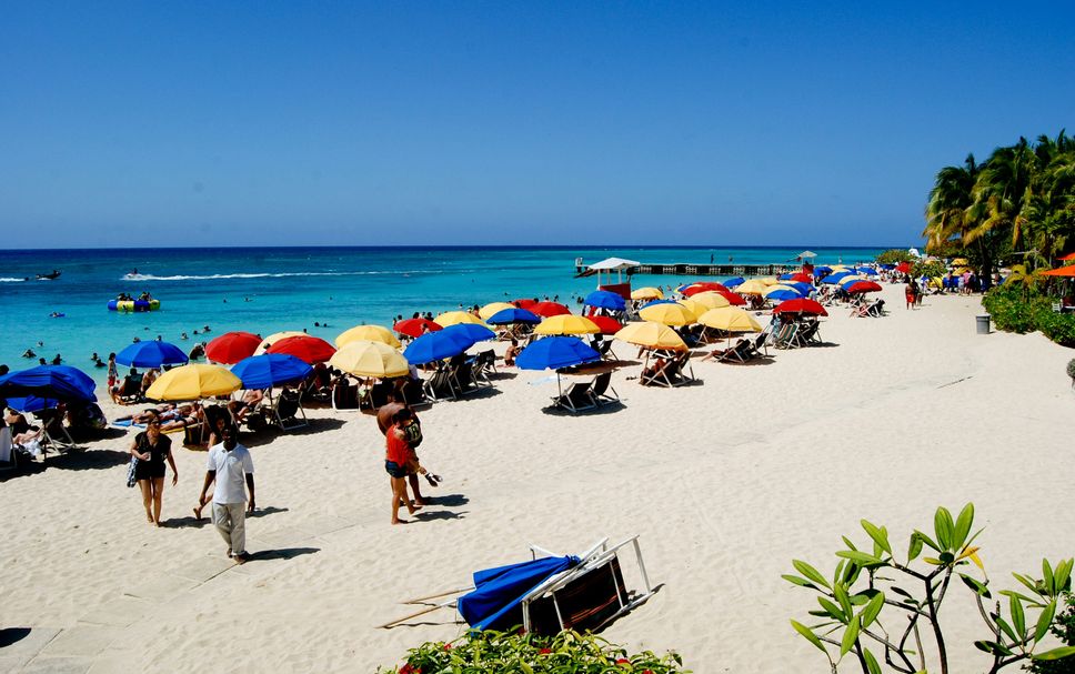Plage Photo