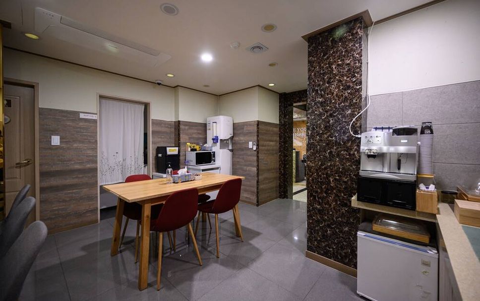 Salle à manger Photo