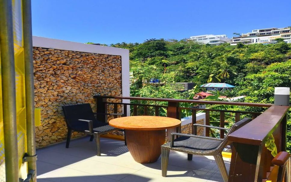 Balcon Photo