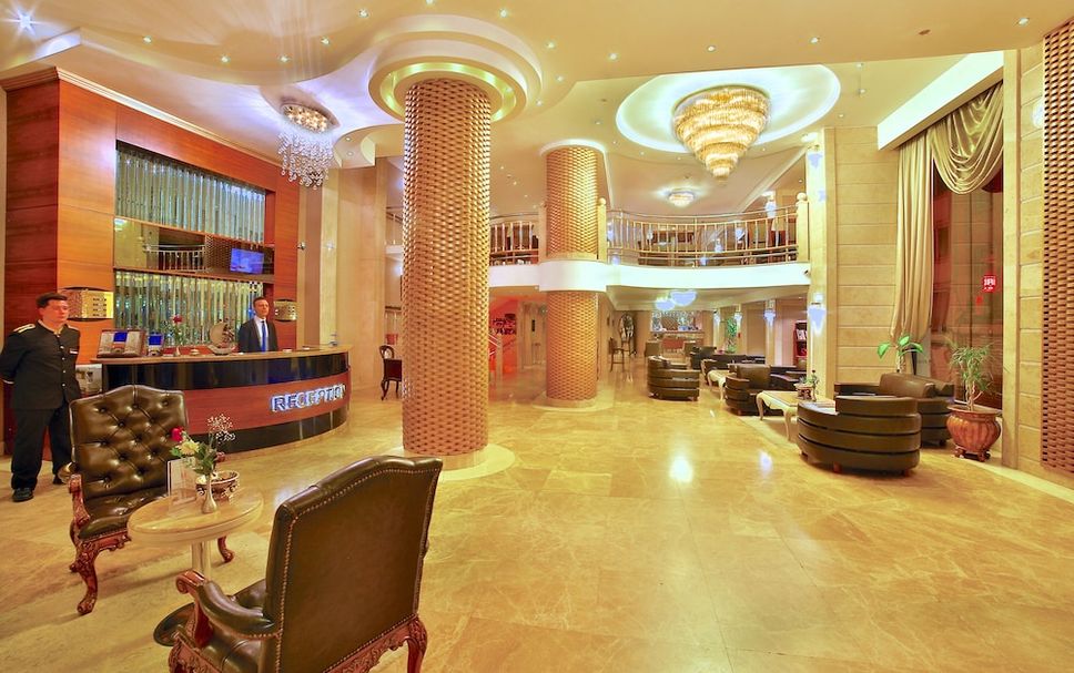 Hall d’entrée Photo