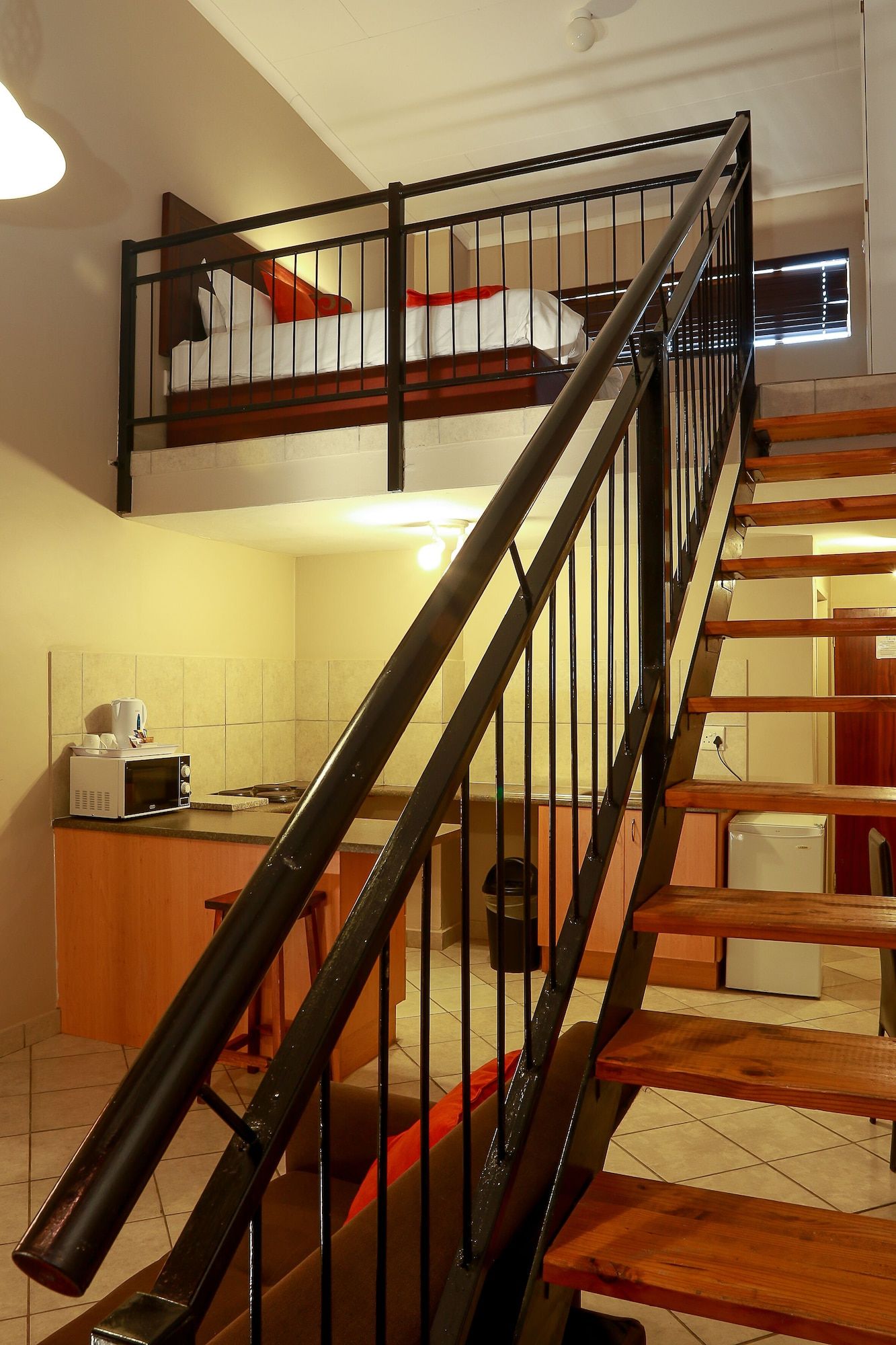 Escalier
