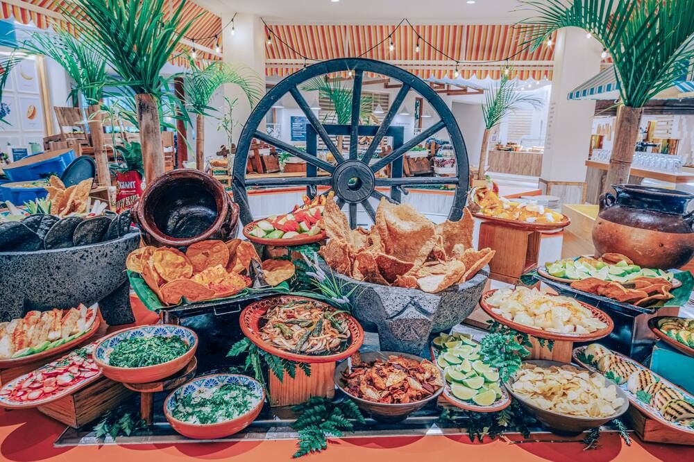 Buffet