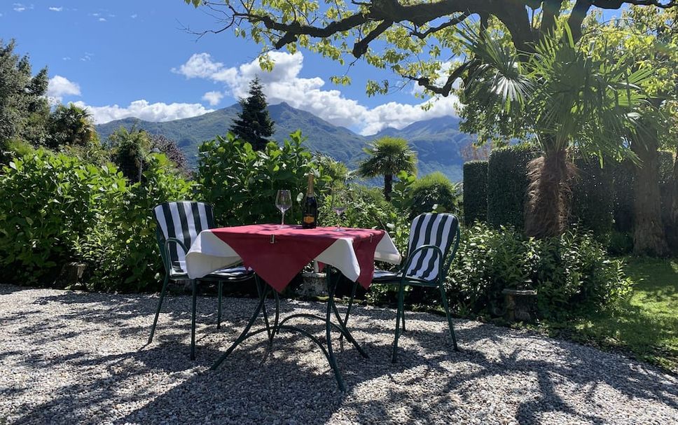Patio Photo