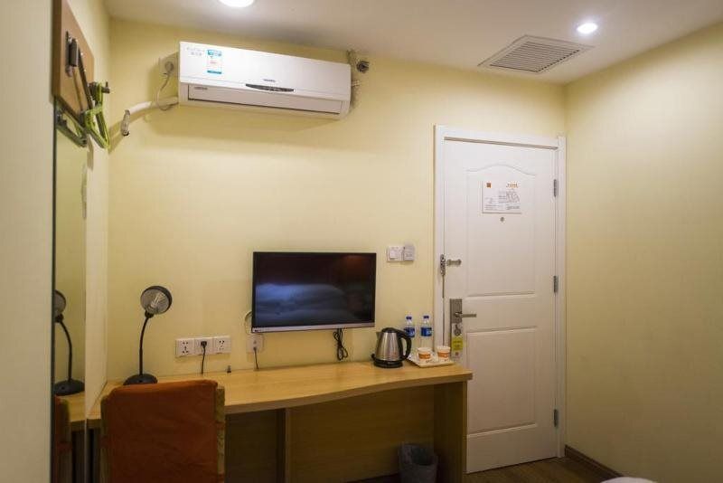 Équipements de la chambre